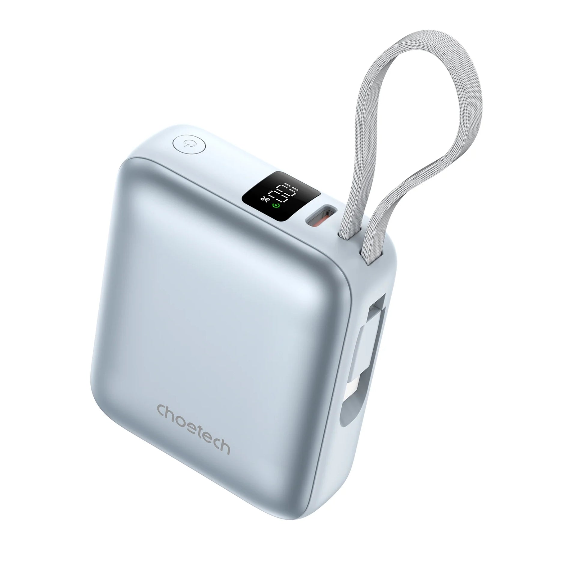 Comprar Power Bank CHOETECH B832-LBE 10000mAh 35W en Perú con envío gratis