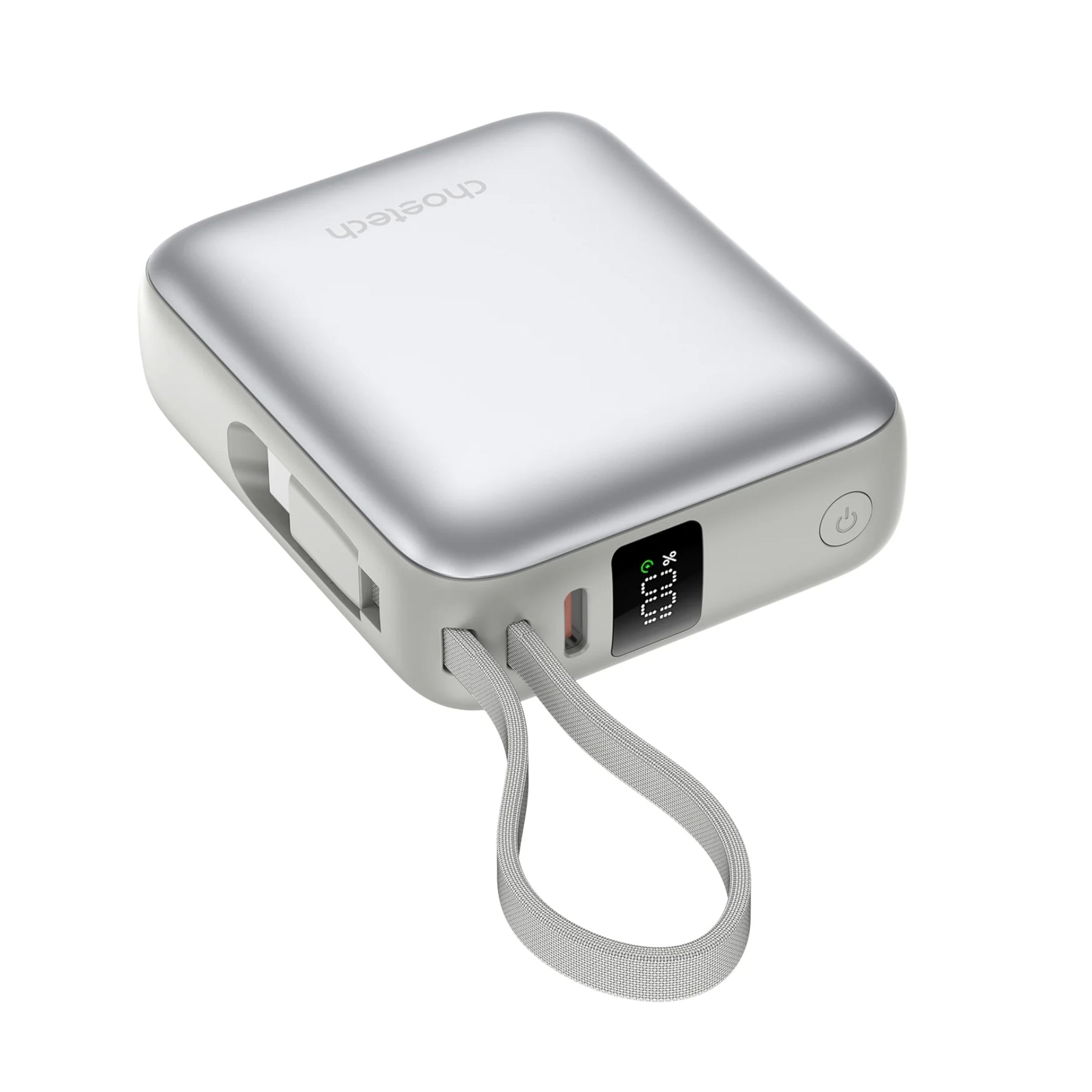 Comprar Power Bank CHOETECH B832-SL 10000mAh 35W en Perú con envío gratis