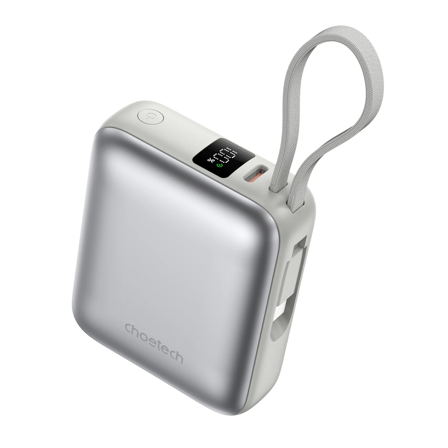 Comprar Power Bank CHOETECH B832-SL 10000mAh 35W en Perú con envío gratis