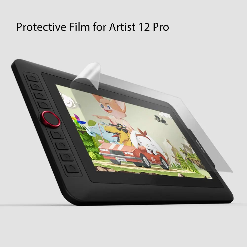 Protector de pantalla gráfica XP-Pen Artist 12 Pro, Artist 12 2nd (AC77)
