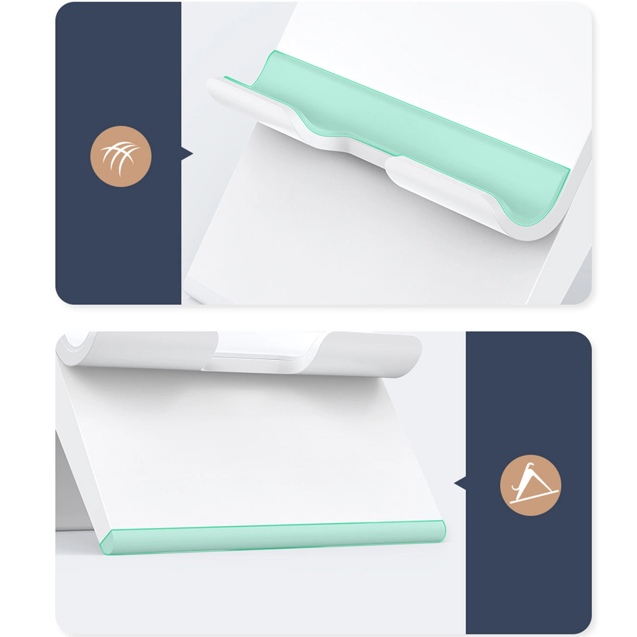 Soporte de celular UGREEN LP247 80704 con base antideslizante