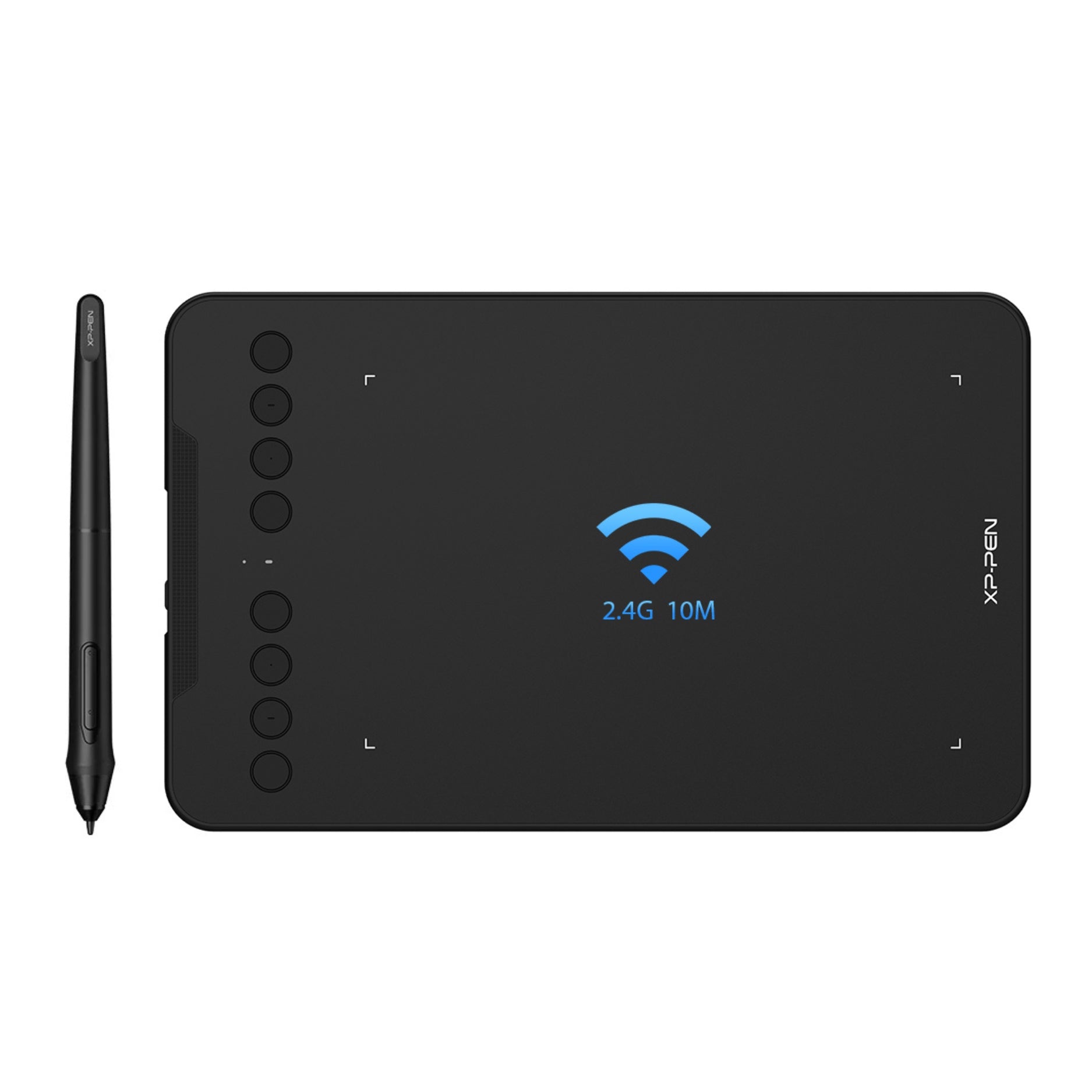 Tableta gráfica XP-Pen Deco Mini 7W Inalámbrica + Lapiz en Perú