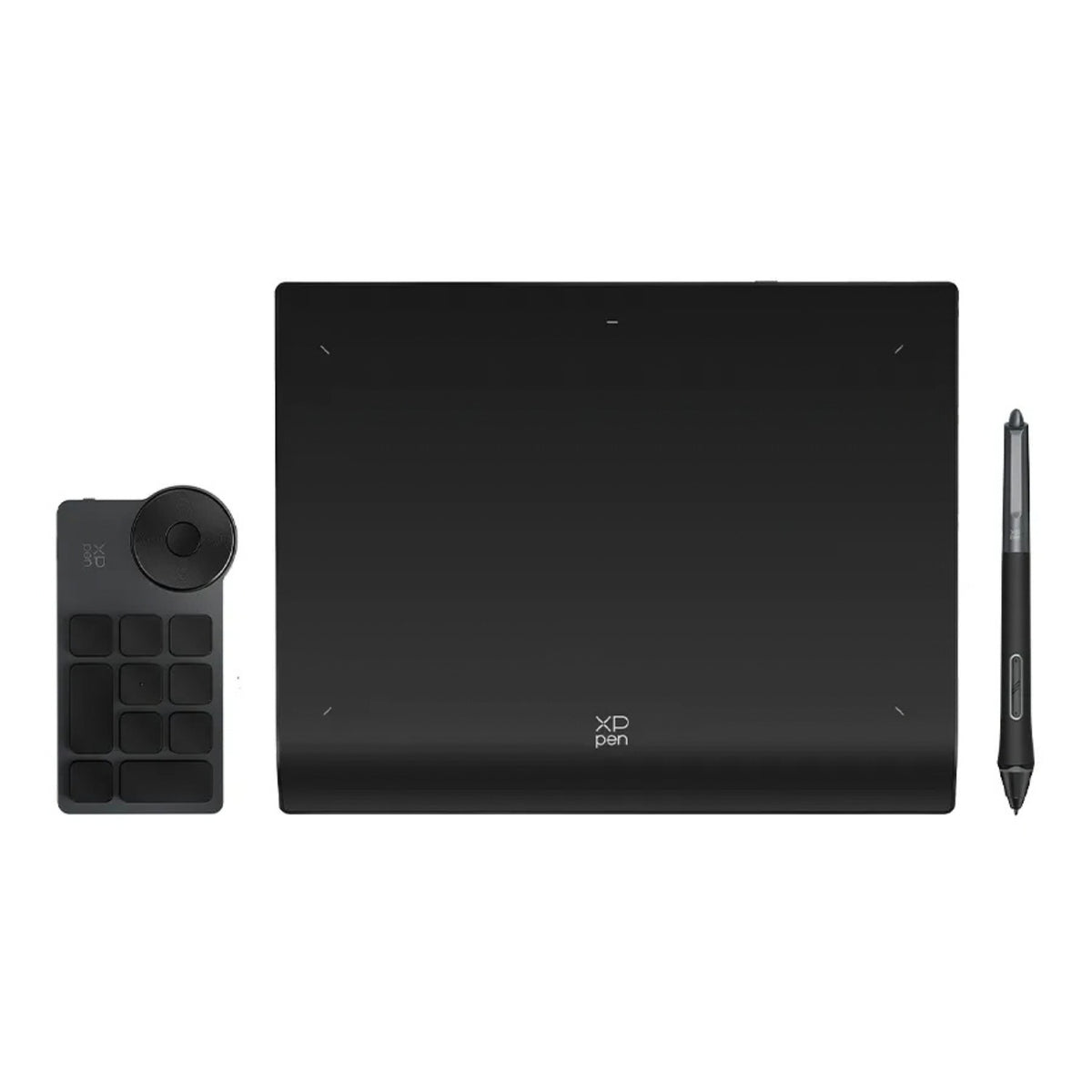 Tableta Gráfica XP-Pen Deco Pro LW (2da Gen), Área 11" x 7", 16384 Niveles de Presión (MT1172B)
