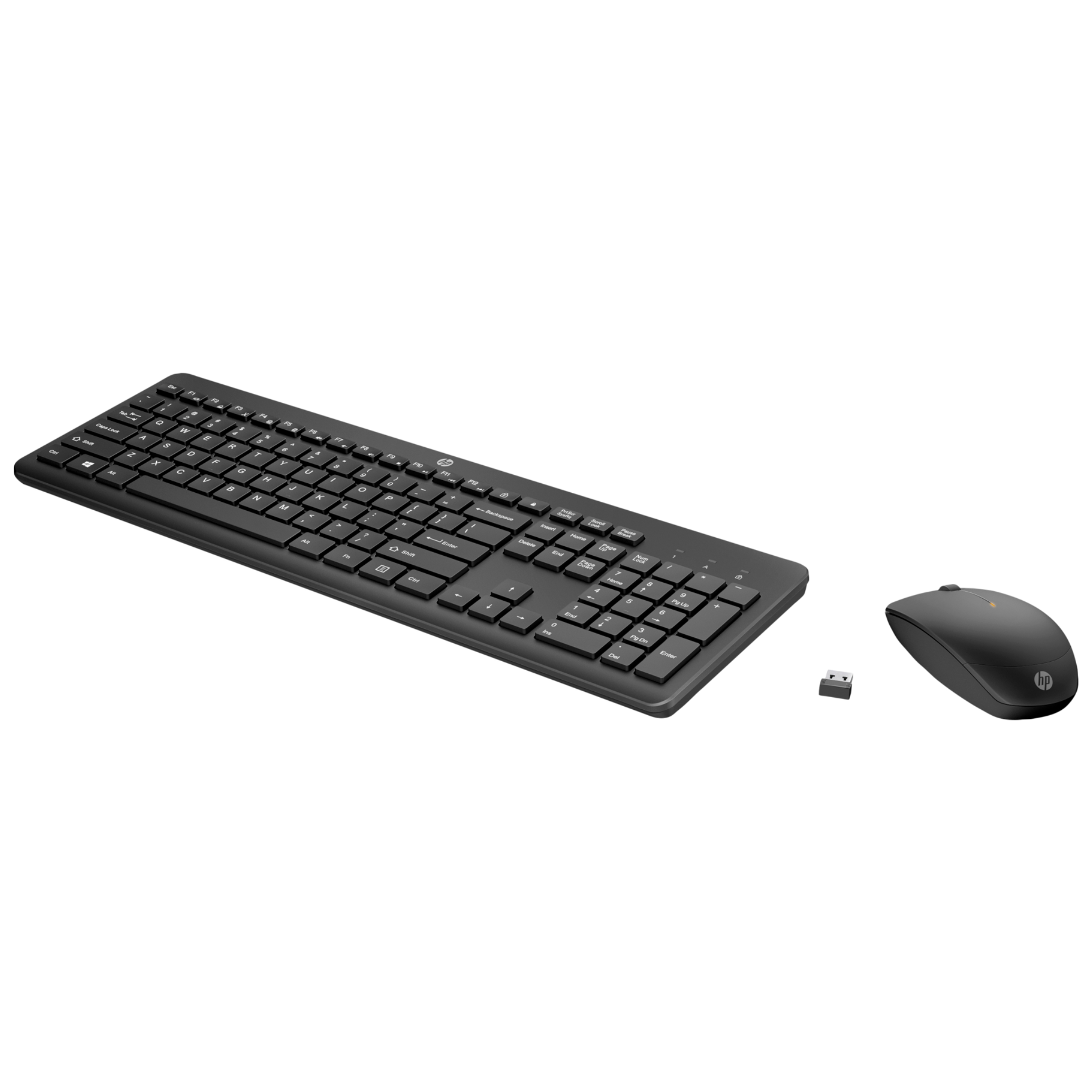 Teclado y Mouse HP 235 Inalámbrico en Español