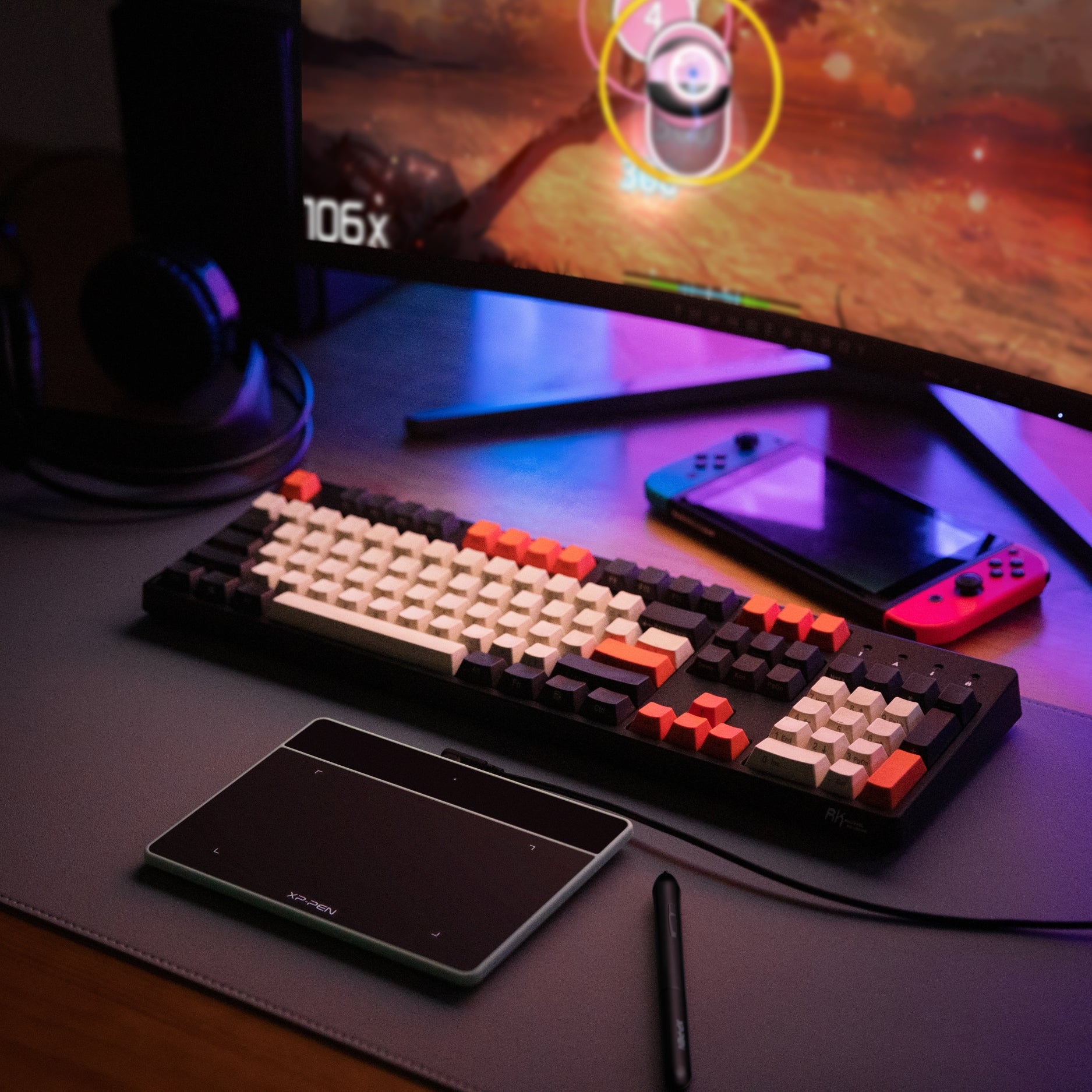 Deco Fun XS en videojuegos OSU