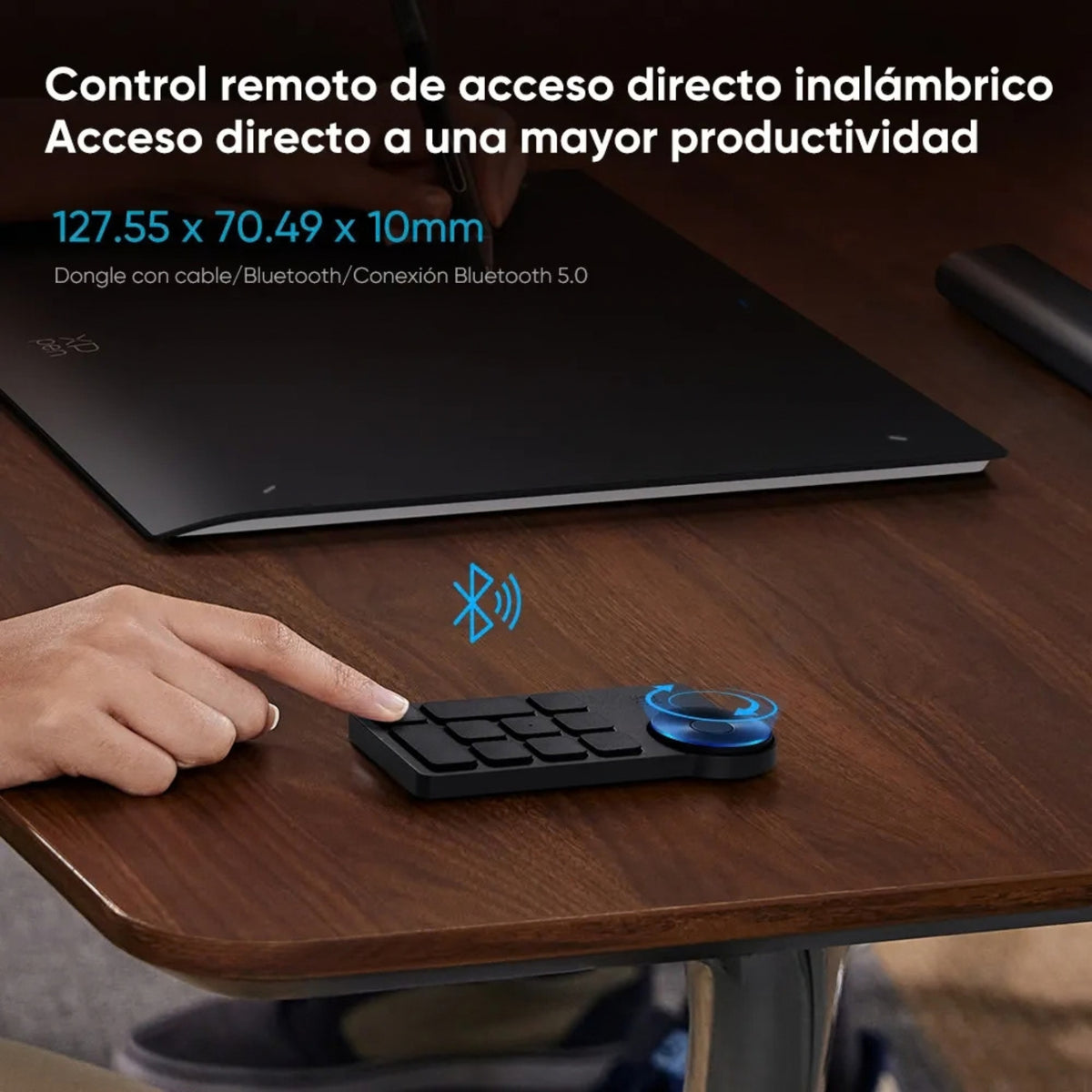 Control remoto de la XP-Pen Deco Pro Gen 2 XLW