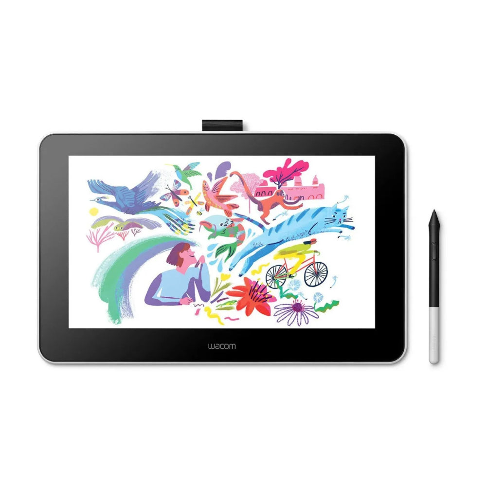 Pantalla Gráfica Wacom One Creative Pen & Touch display 13.3" FHD