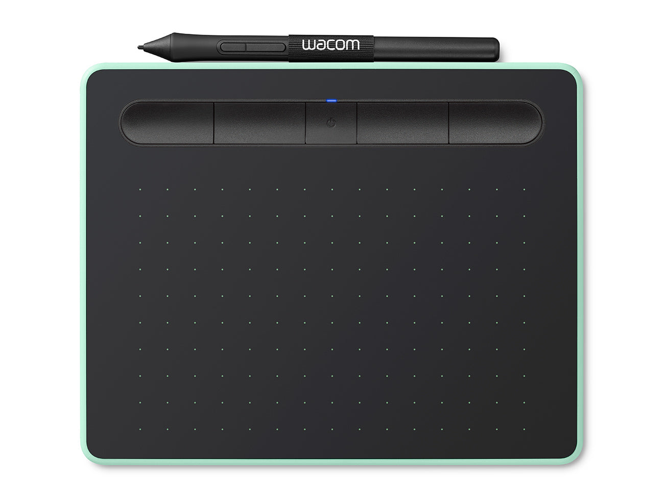 Tableta Gráfica Wacom Intuos Bluetooth Small Pistacho