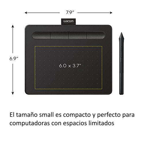Wacom Intuos Pro Tamaño L - Tableta Digital
