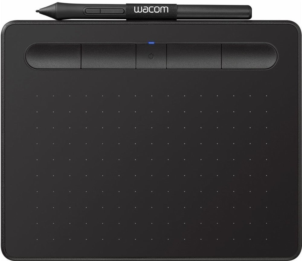 Tableta Gráfica Wacom Intuos Bluetooth Small Black