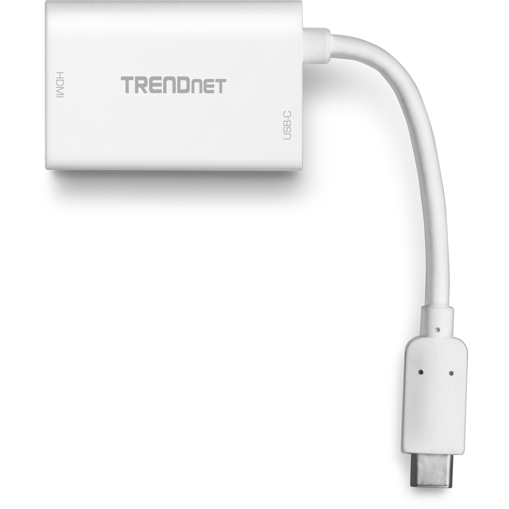 Adaptador USB-C a HDMI 4k TRENDnet TUC-HDMI2