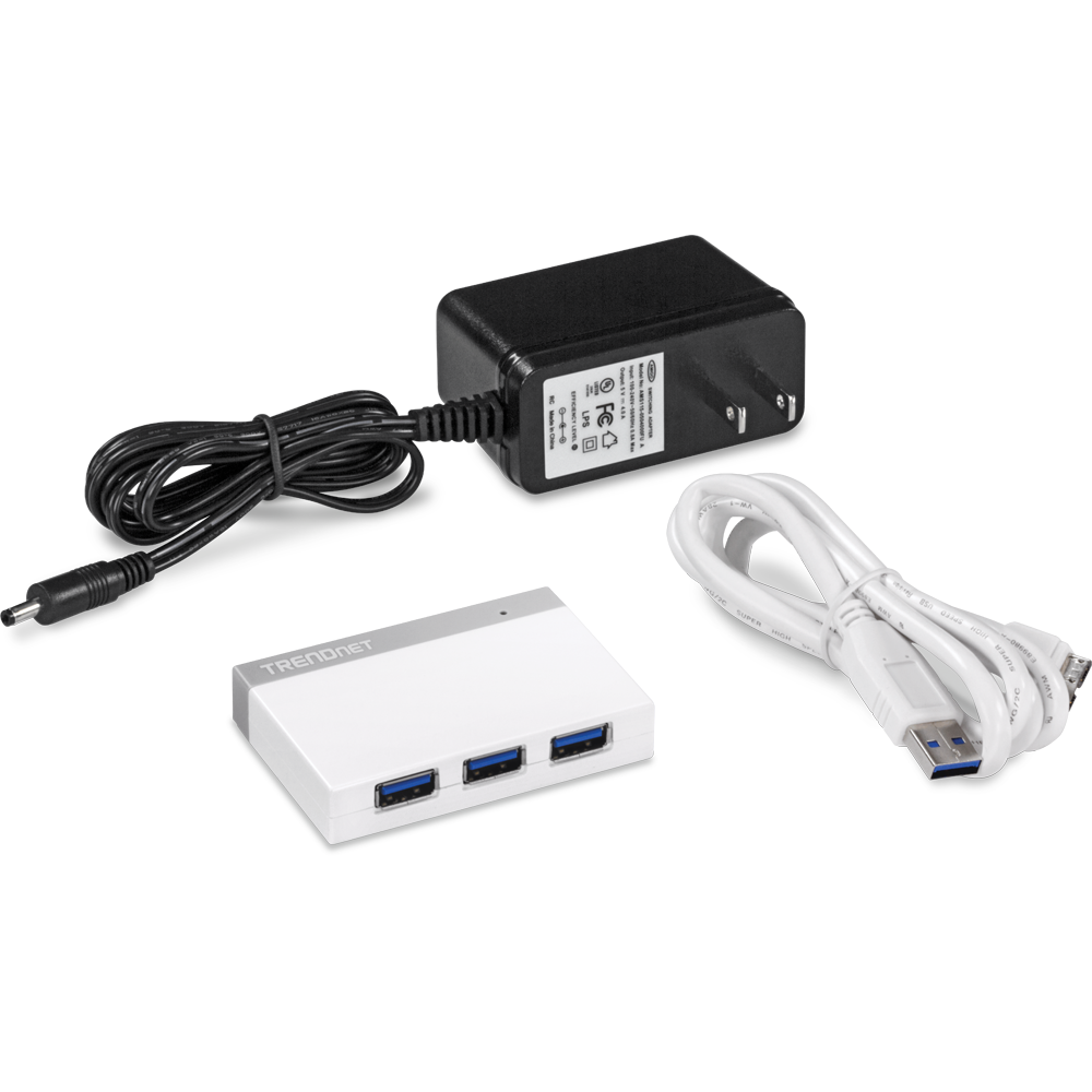 Adaptador de USB-C a HDMI con suministro de potencia - TRENDnet