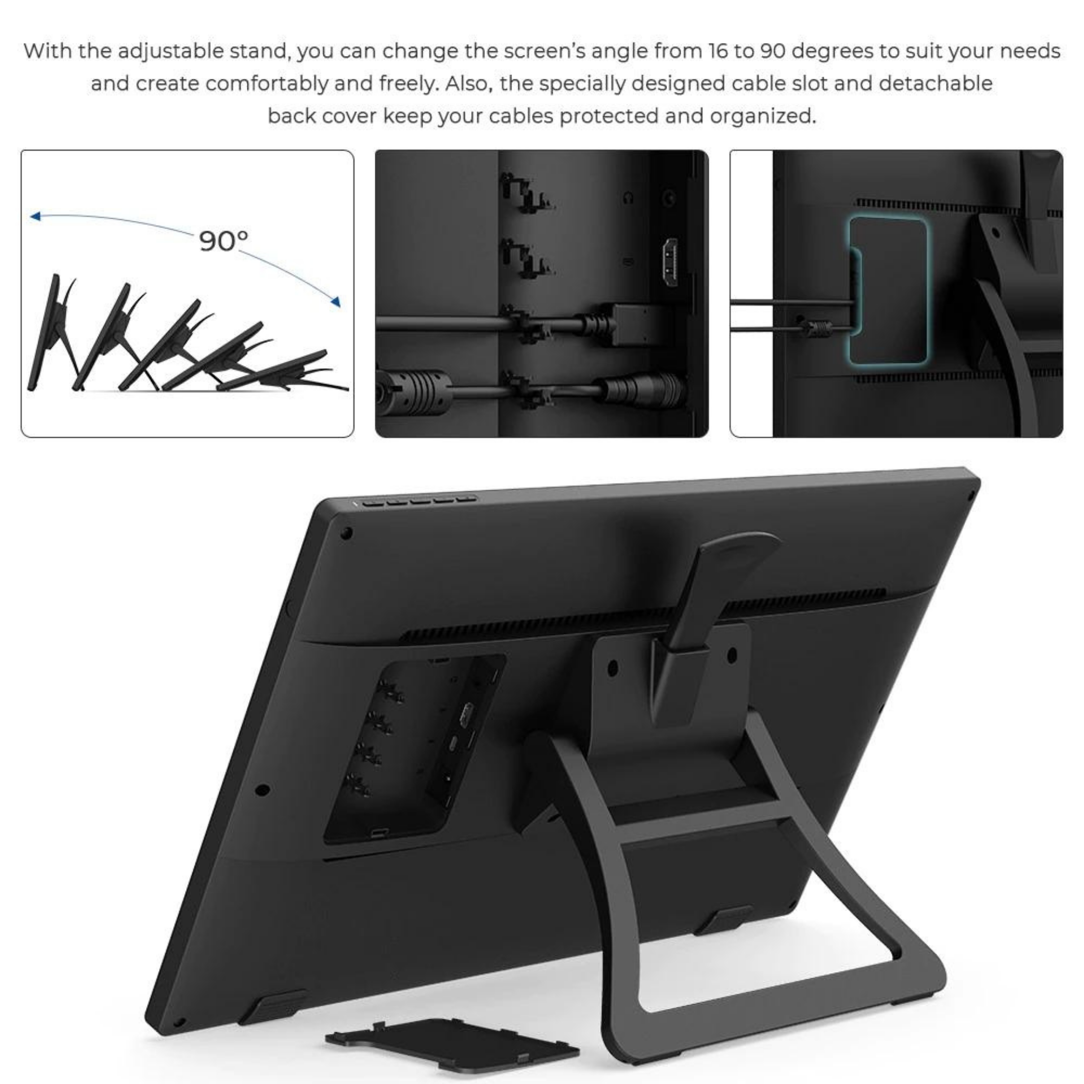 Pantalla Gráfica XPPen Artist 22 2da. Generación