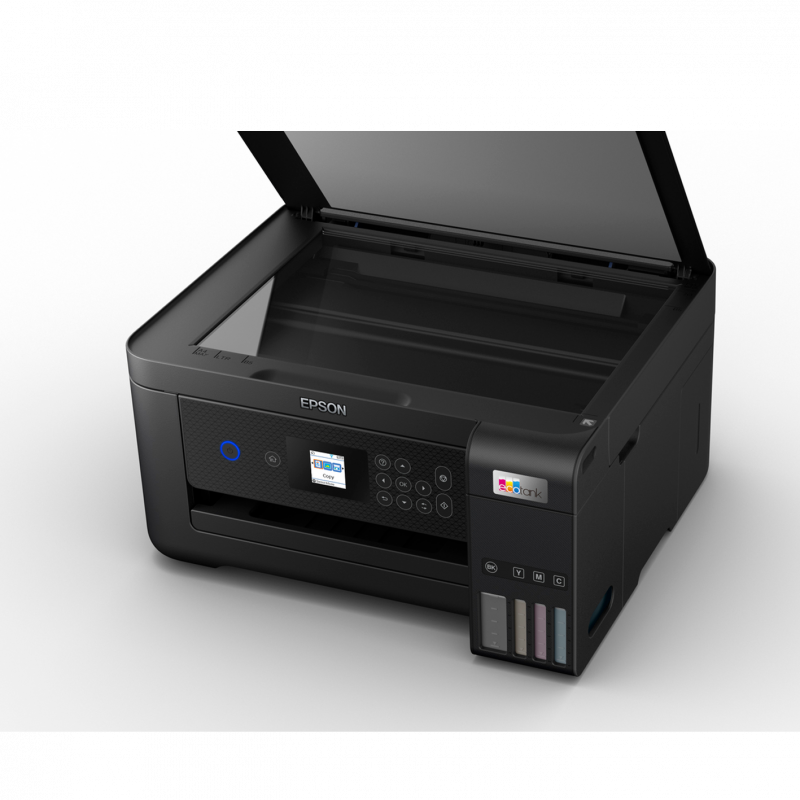 Impresora Multifuncional Epson EcoTank L4260 Wi-Fi, Sistema Continuo