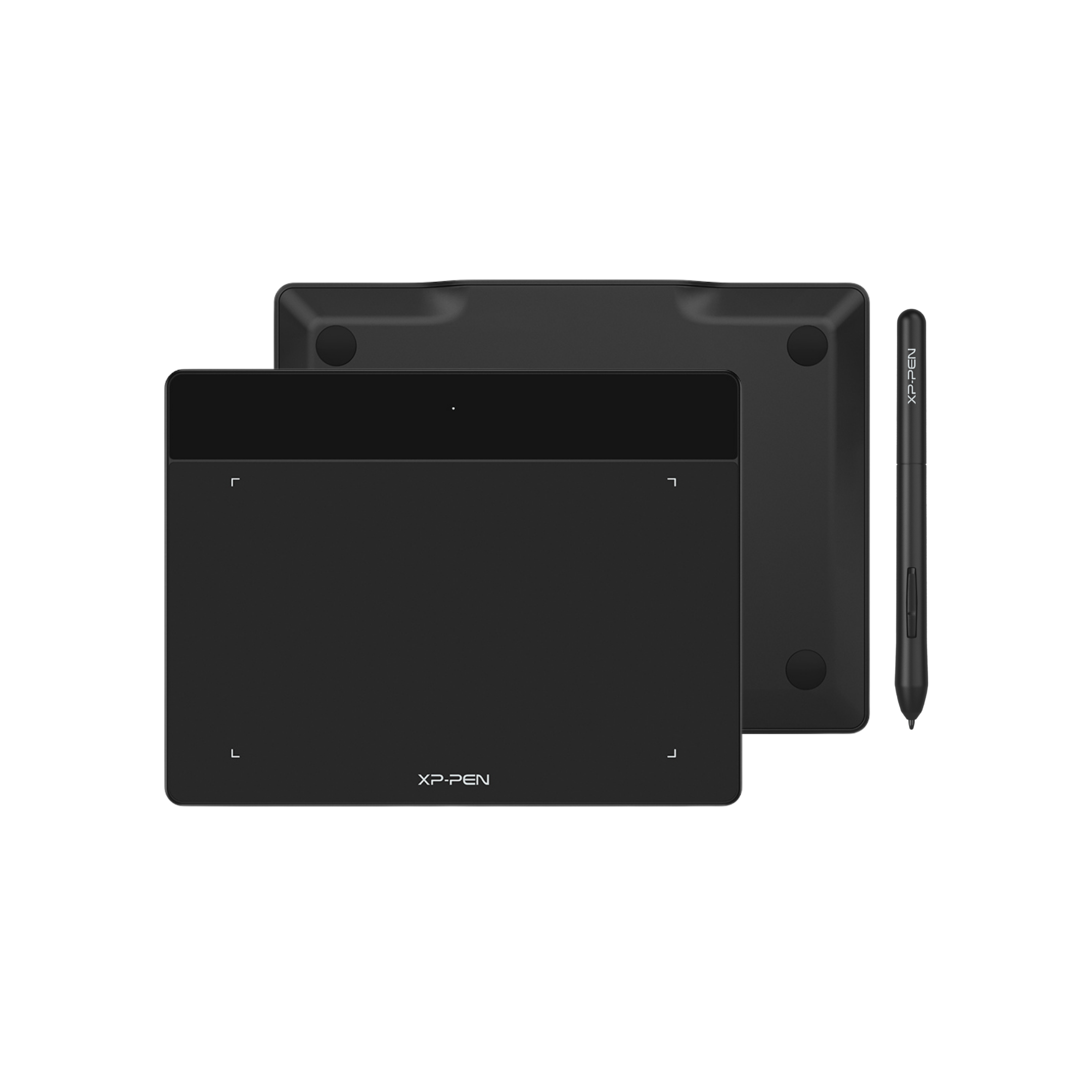 XP-Pen Deco Fun L Negra