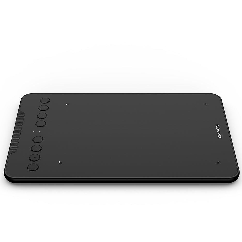 Vista frontal de la XP-Pen Deco Mini 7W en Perú